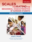 Image for Scales for Rating the Behavioral Characteristics of Superior Students--Print Version