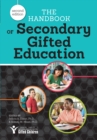 Image for The Handbook of Secondary Gifted Education