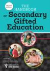 Image for Handbook of Secondary Gifted Education
