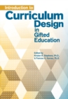 Image for Introduction to Curriculum Design in Gifted Education