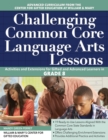 Image for Challenging Common Core Language Arts Lessons