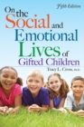 Image for On the Social and Emotional Lives of Gifted Children