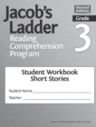 Image for Jacob&#39;s Ladder Reading Comprehension Program : Grade 3, Student Workbooks, Short Stories, (Set of 5)