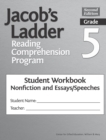 Image for Jacob&#39;s Ladder Reading Comprehension Program : Grade 5, Student Workbooks, Nonfiction and Essays/Speeches (Set of 5)