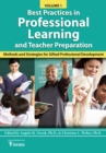 Image for Best Practices in Professional Learning and Teacher Preparation : Methods and Strategies for Gifted Professional Development: Vol. 1