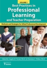 Image for Best Practices in Professional Learning and Teacher Preparation in Gifted Education (Vol. 1): Methods and Strategies for Gifted Professional Development