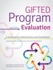 Image for Gifted Program Evaluation : A Handbook for Administrators and Coordinators