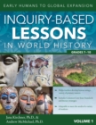 Image for Inquiry-Based Lessons in World History