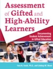 Image for Assessment of Gifted and High-Ability Learners