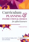 Image for Curriculum Planning and Instructional Design for Gifted Learners