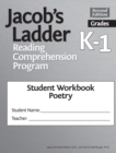 Image for Jacob&#39;s Ladder Reading Comprehension Program : Grades K-1, Student Workbooks, Poetry (Set of 5)
