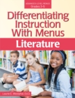 Image for Differentiating Instruction With Menus