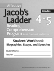 Image for Affective Jacob&#39;s Ladder Reading Comprehension Program : Grades 4-5, Student Workbooks, Biographies, Essays, and Speeches (Set of 5)