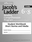 Image for Affective Jacob&#39;s Ladder Reading Comprehension Program : Grades 6-8, Student Workbooks, Short Stories and Media (Set of 5)