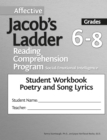 Image for Affective Jacob&#39;s Ladder Reading Comprehension Program : Grades 6-8, Student Workbooks, Poetry and Song Lyrics (Set of 5)