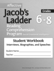 Image for Affective Jacob&#39;s Ladder Reading Comprehension Program : Grades 6-8, Student Workbooks, Interviews, Biographies, and Speeches (Set of 5)
