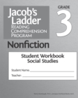 Image for Jacob&#39;s Ladder Reading Comprehension Program : Nonfiction Grade 3, Student Workbooks, Social Studies (Set of 5)