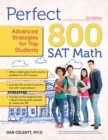 Image for Perfect 800: Sat Math: Advanced Strategies for Top Students