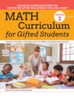 Image for Math Curriculum for Gifted Students