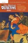 Image for The Masked Detective Archives, Volume 1