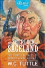 Image for The Sherlock of Sageland - The Complete Tales of Sheriff Henry, Volume 1