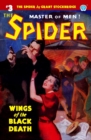 Image for The Spider #3 : Wings of the Black Death