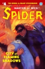Image for The Spider #4 : City of Flaming Shadows