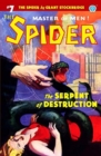 Image for The Spider #7 : The Serpent of Destruction