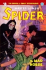 Image for The Spider #8 : The Mad Horde