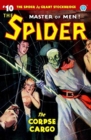 Image for The Spider #10 : The Corpse Cargo