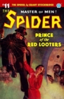 Image for The Spider #11 : Prince of the Red Looters