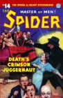 Image for The Spider #14 : Death&#39;s Crimson Juggernaut