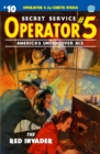 Image for Operator 5 #10 : The Red Invader