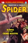 Image for The Spider #19