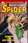 Image for The Spider #21
