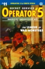 Image for Operator 5 #11 : The League of War-Monsters