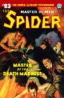 Image for The Spider #23 : Master of the Death-Madness