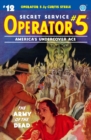 Image for Operator 5 #12 : The Army of the Dead