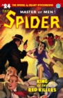 Image for The Spider #24 : King of the Red Killers