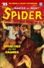 Image for The Spider #25 : Overlord of the Damned