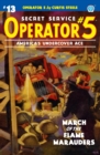 Image for Operator 5 #13 : March of the Flame Marauders