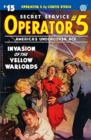 Image for Operator 5 #15 : Invasion of the Yellow Warlords