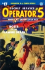 Image for Operator 5 #17 : Hosts of the Flaming Death