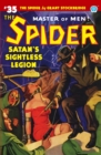 Image for The Spider #35 : Satan&#39;s Sightless Legion