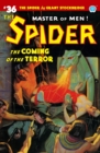 Image for The Spider #36
