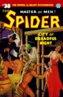Image for The Spider #38 : City of Dreadful Night