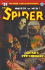 Image for The Spider #51 : Satan&#39;s Switchboard