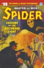 Image for The Spider #52 : Legions of the Accursed Light