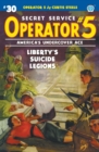 Image for Operator 5 #30 : Liberty&#39;s Suicide Legions
