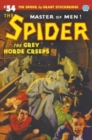 Image for The Spider #54 : The Grey Horde Creeps
